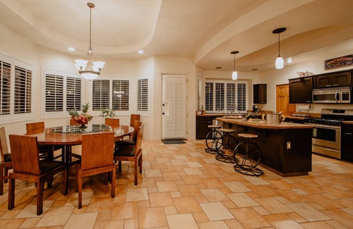 Bisbee House | Hacienda Del Avion