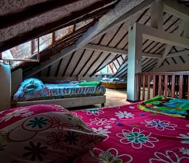 Moniquira House | Hacienda Ecoturistica la libertad