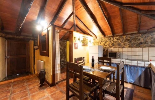 Icod de los Vinos Cottage | Hacienda El Jardín de las Hespérides. Hacienda Completa