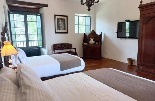 Quetame Hotel | Hacienda El Novillero