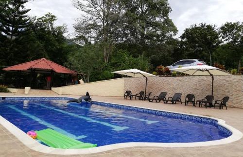Villeta House | Hacienda el Paraiso Villeta