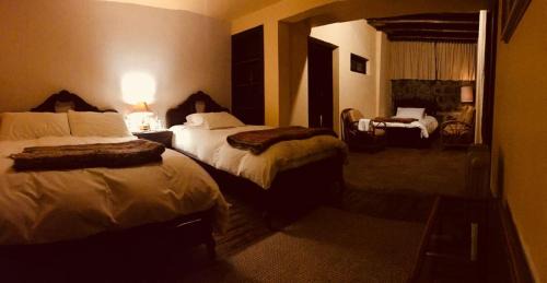 Machachi Hotel | Hacienda EL SINCHE