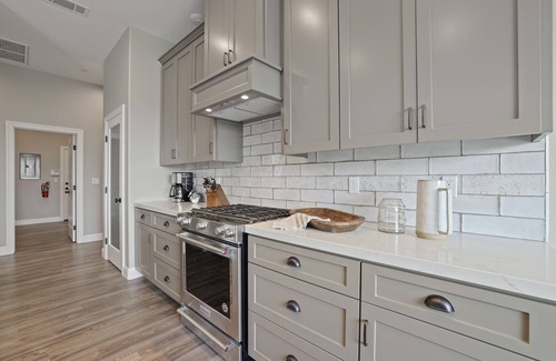Acampo House | Hacienda Estates : Maldonado- One of four new homes set in scenic vineyards