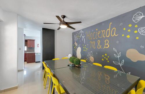 Pugnado Afuera House | Hacienda M&B Perfect for Groups, with Pool and Spacious Patio