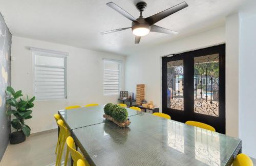 Pugnado Afuera House | Hacienda M&B Perfect for Groups, with Pool and Spacious Patio