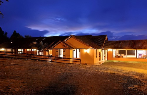 Choconta House | Hacienda privada Represa del Sisga