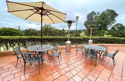 Choconta House | Hacienda privada Represa del Sisga