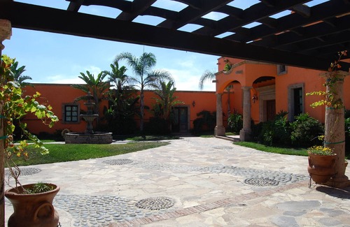 La Fonda House | Hacienda Punta Piedra - Baja Ocean Front Retreat, between Rosarito - Ensenada.
