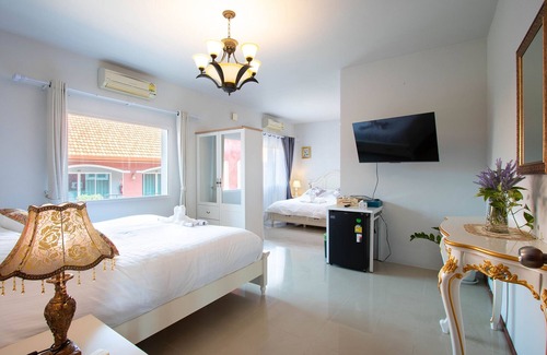 Kram Hotel | Hacienda Resort Mae Phim