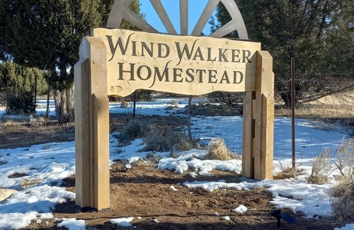 Spring City House | Hacienda Roja - The Cedars #7 at Wind Walker Homestead