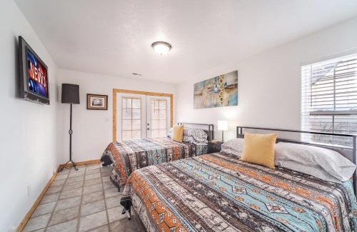 Spring City House | Hacienda Roja - The Sage #6 at Wind Walker Homestead