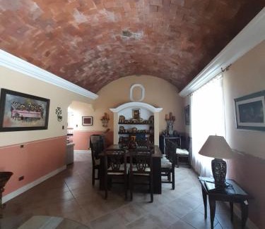 Santa Catarina Barahona House | Hacienda Santa Fe