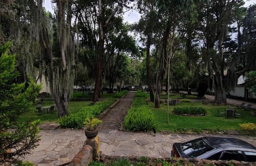 Nobsa Hotel | Hacienda Suescún - 300 Años de Historia