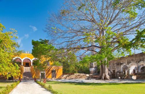 Uayamon Hotel | Hacienda Uayamon