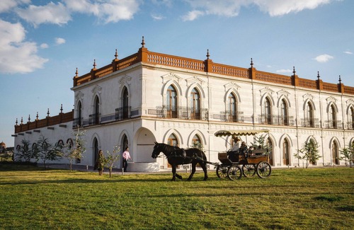 Apan Hotel | HACIENDA ZOTOLUCA