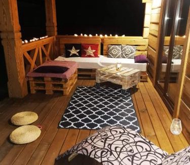 Piecki Apartment | Hacjenda u Olendra