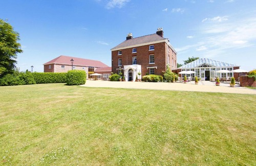 Telford Hotel | Hadley Park House Hotel