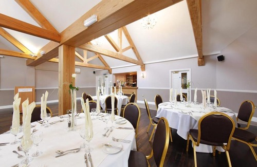 Telford Hotel | Hadley Park House Hotel