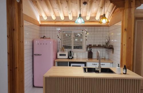 Paldal-gu Villa | Haenggung stay Dalno - Suwon private house hanok