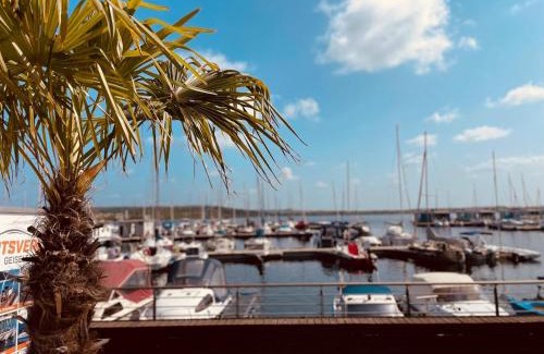 Mucheln Apartment | Hafen 15 - Ihre Ferienwohnung im Hafen am Geiseltalsee