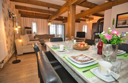 Stahlbrode House | Hafenblick