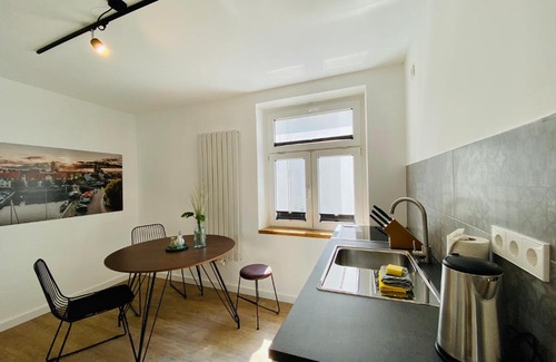 Old Town Apartment | HafenCity App No 5