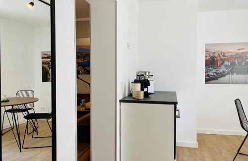 Old Town Apartment | HafenCity App No 5