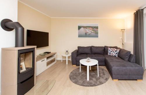 Plau am See Apartment | Hafendorf Haus 7 Apartment 4