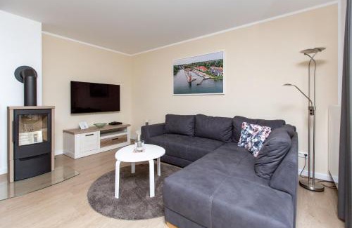 Plau am See Apartment | Hafendorf Haus 7 Apartment 4