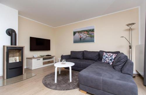 Plau am See Apartment | Hafendorf Haus 7 Apartment 4