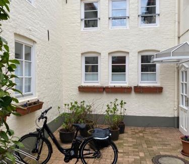 Zentrum Apartment | Hafenkoje Husum