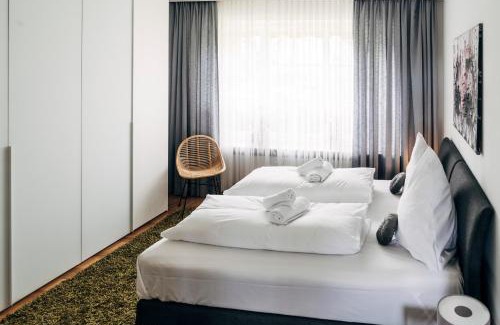 Murwik Apartment | Hafenmeister in Solitüde