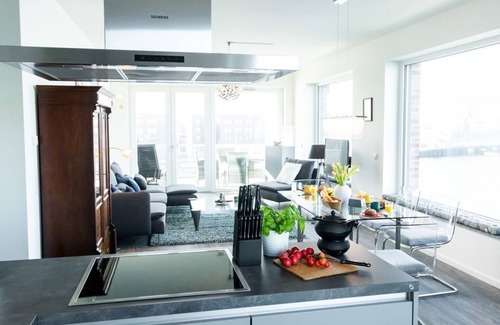 Wismar Apartment | Hafenspitze App. 29 Mirador