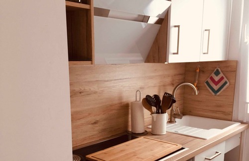 Monkebude Apartment | Haff-Hus - Haff Hus FH 141
