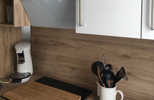 Monkebude Apartment | Haff-Hus - Haff Hus FH 141
