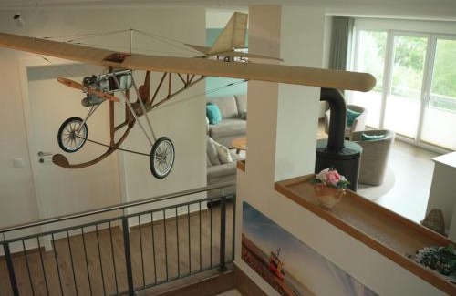 Zirchow Apartment | Haffhäuser am Stettiner Haff Haus 1 WE 5 GOLF Special buchbar