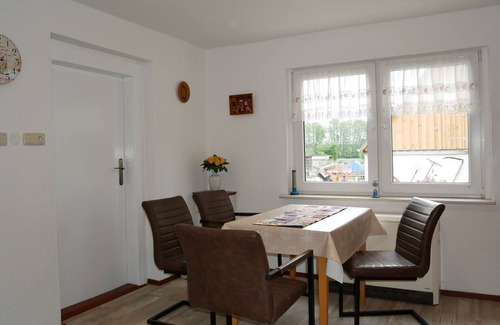 Dargen House | Haffhus mit Terrasse & Garten, Ruhige Lage - Ferienhaus