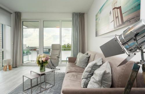 Groemitz Apartment | Haffkamp 21a Baltic Lounge 21