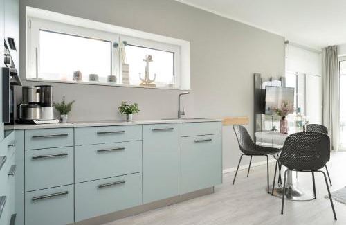 Groemitz Apartment | Haffkamp 21a Baltic Lounge 21