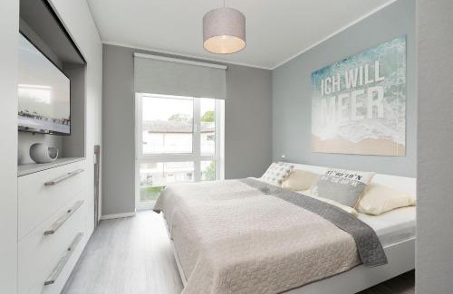 Groemitz Apartment | Haffkamp 21a Baltic Lounge 21