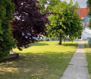 Monkebude Apartment | Haffquartier - "Zur Alten Bäckerei"
