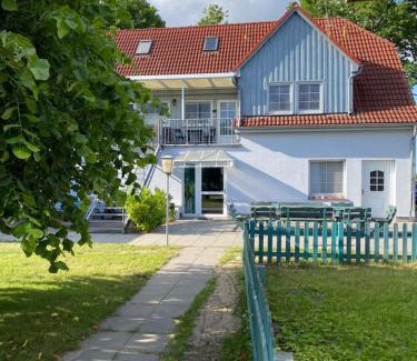 Monkebude Apartment | Haffquartier - "Zur Alten Bäckerei"