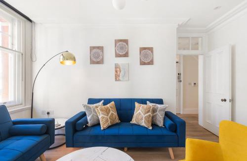 Farringdon Apartment | HAFH in Farringdon- Stylish 1Bedroom Apartments