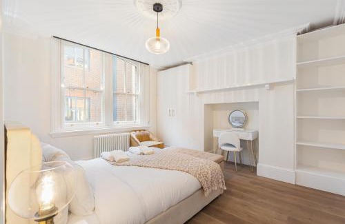 Farringdon Apartment | HAFH in Farringdon- Stylish 1Bedroom Apartments