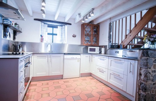 Lydstep Cottage | Haggard - 3 Bedroom Cottage - Manorbier