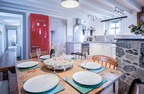 Lydstep Cottage | Haggard - 3 Bedroom Cottage - Manorbier