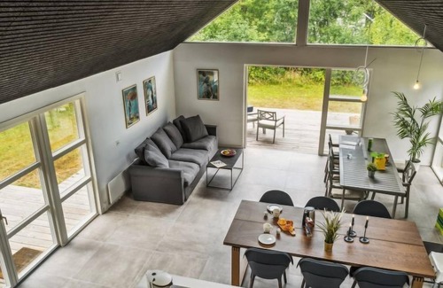 Dannemare House | "Haghbarth" - 400m from the sea by Interhome