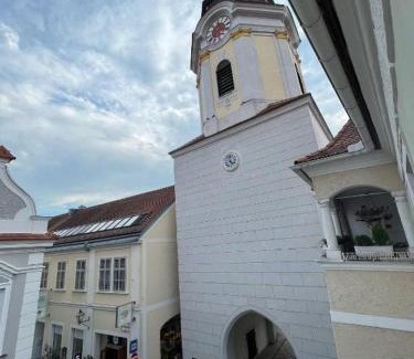 Krems an der Donau Apartment | Hagmann's Altstadt Appartement 1