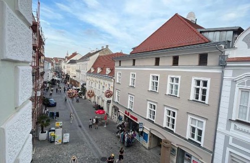 Krems an der Donau Apartment | Hagmann's Altstadt Appartement 2