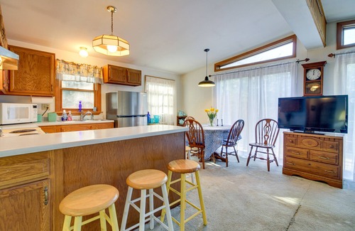 Hague House | Hague Vacation Rental ~ 2 Mi to Lake George!